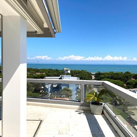 Apartament Penthouse Bellavista Lignano Sabbiadoro Zewnętrze zdjęcie