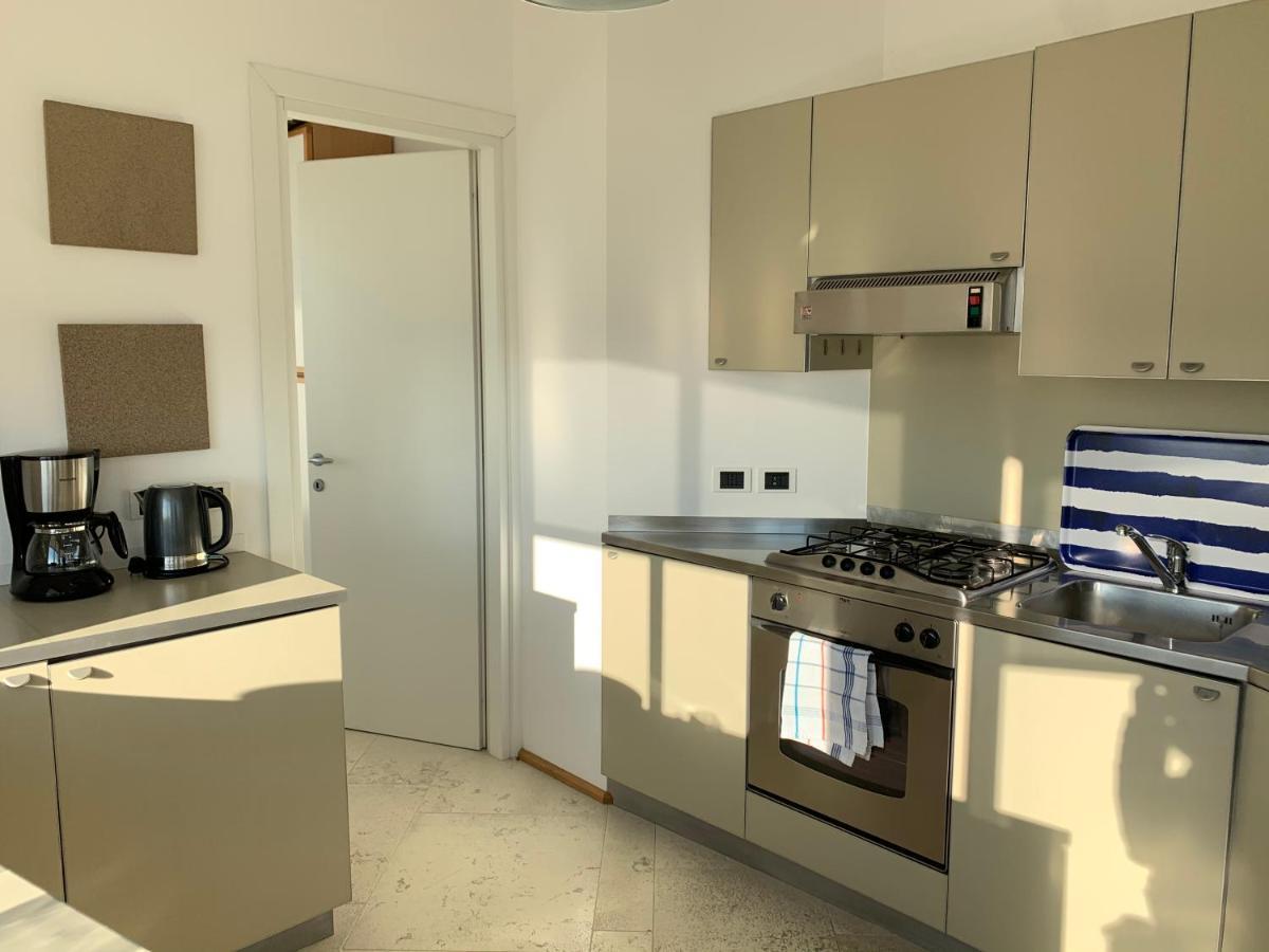 Apartament Penthouse Bellavista Lignano Sabbiadoro Zewnętrze zdjęcie