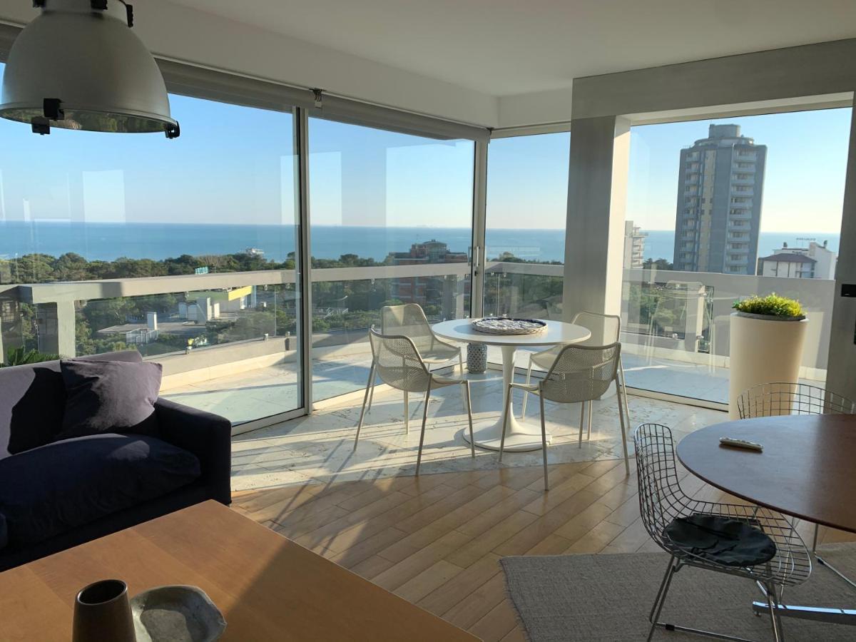 Apartament Penthouse Bellavista Lignano Sabbiadoro Zewnętrze zdjęcie