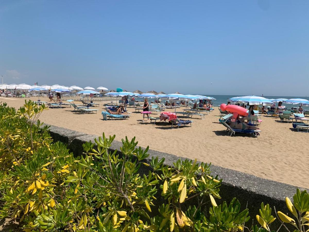 Apartament Penthouse Bellavista Lignano Sabbiadoro Zewnętrze zdjęcie