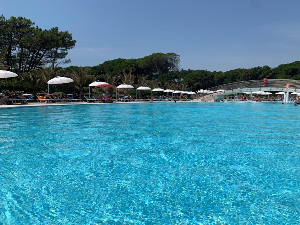 Apartament Penthouse Bellavista Lignano Sabbiadoro Zewnętrze zdjęcie