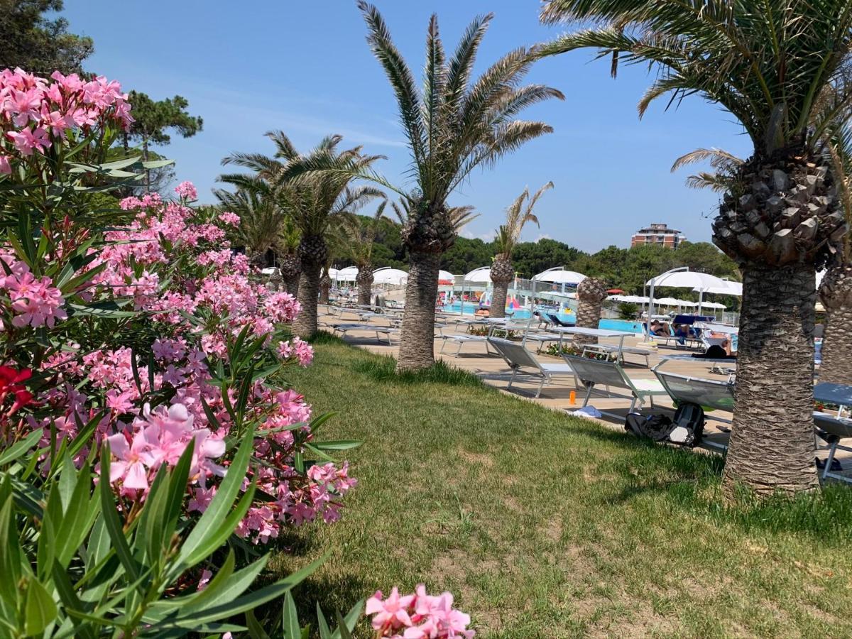 Apartament Penthouse Bellavista Lignano Sabbiadoro Zewnętrze zdjęcie