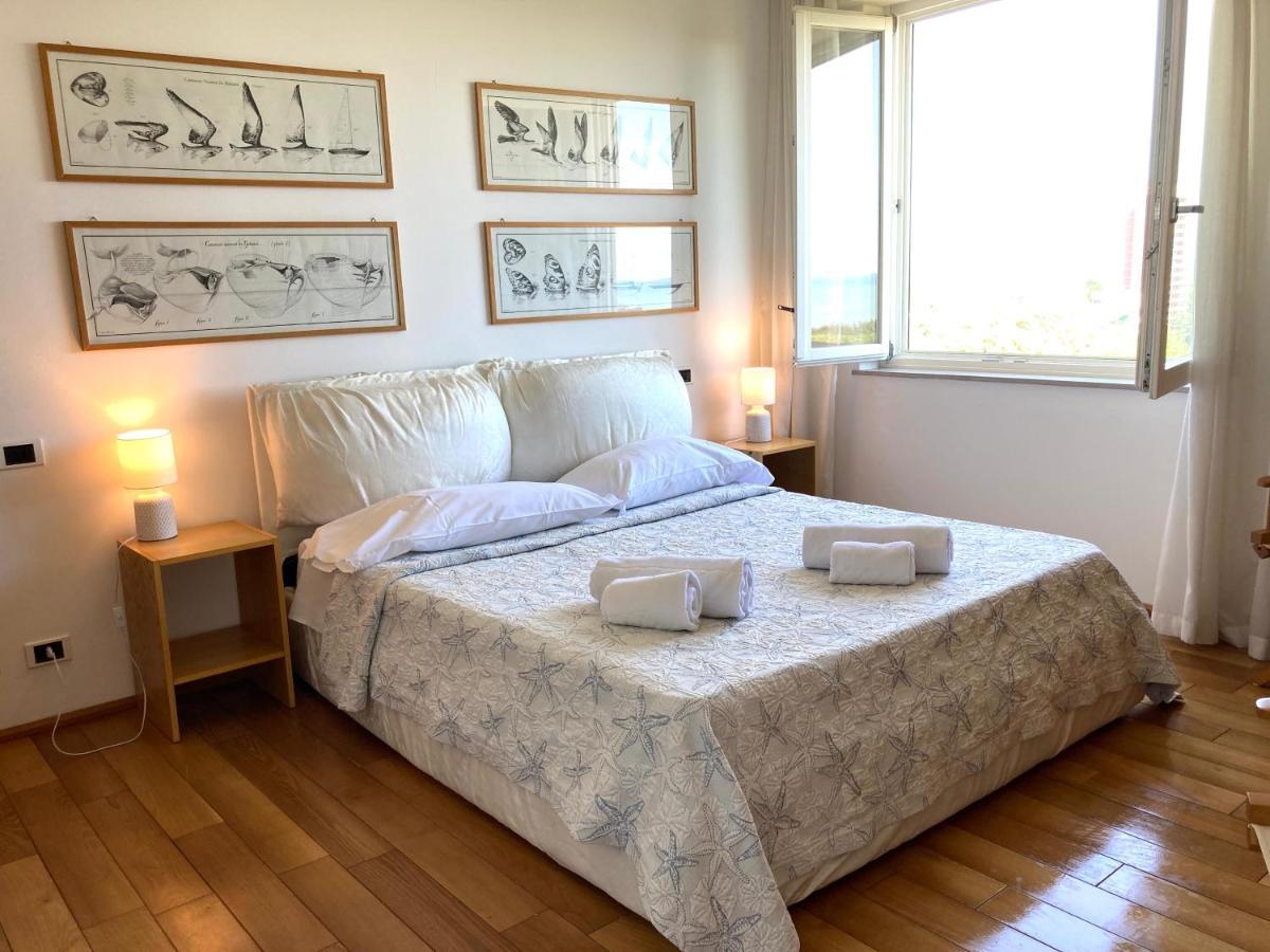 Apartament Penthouse Bellavista Lignano Sabbiadoro Zewnętrze zdjęcie