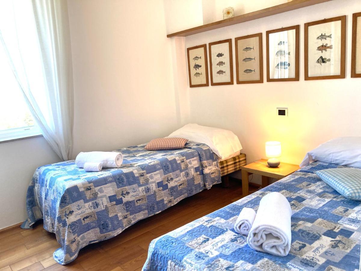 Apartament Penthouse Bellavista Lignano Sabbiadoro Zewnętrze zdjęcie
