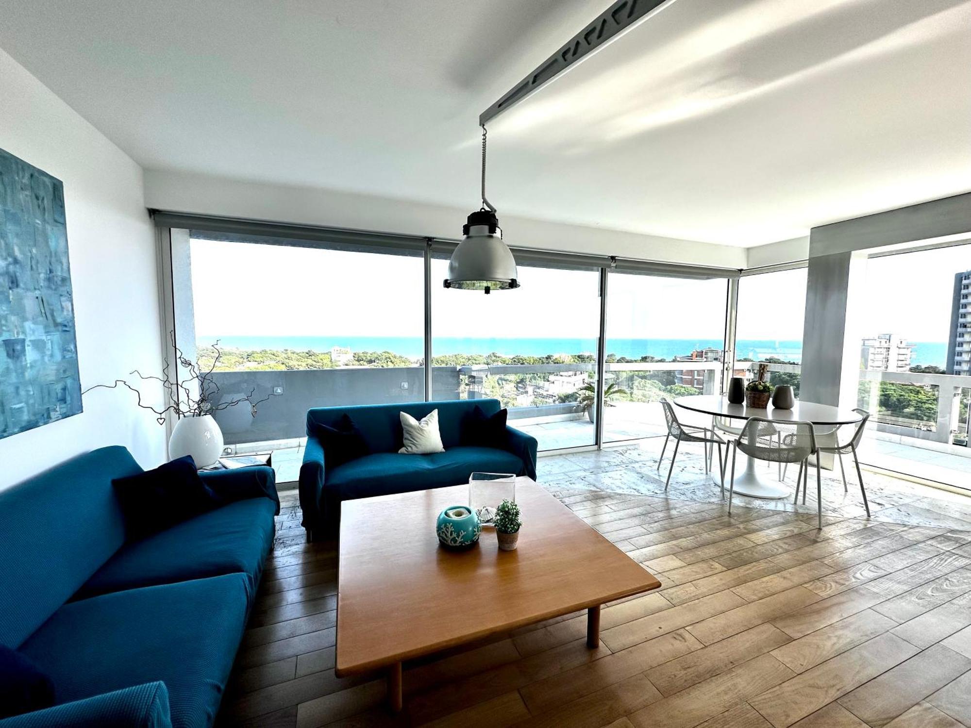 Apartament Penthouse Bellavista Lignano Sabbiadoro Zewnętrze zdjęcie