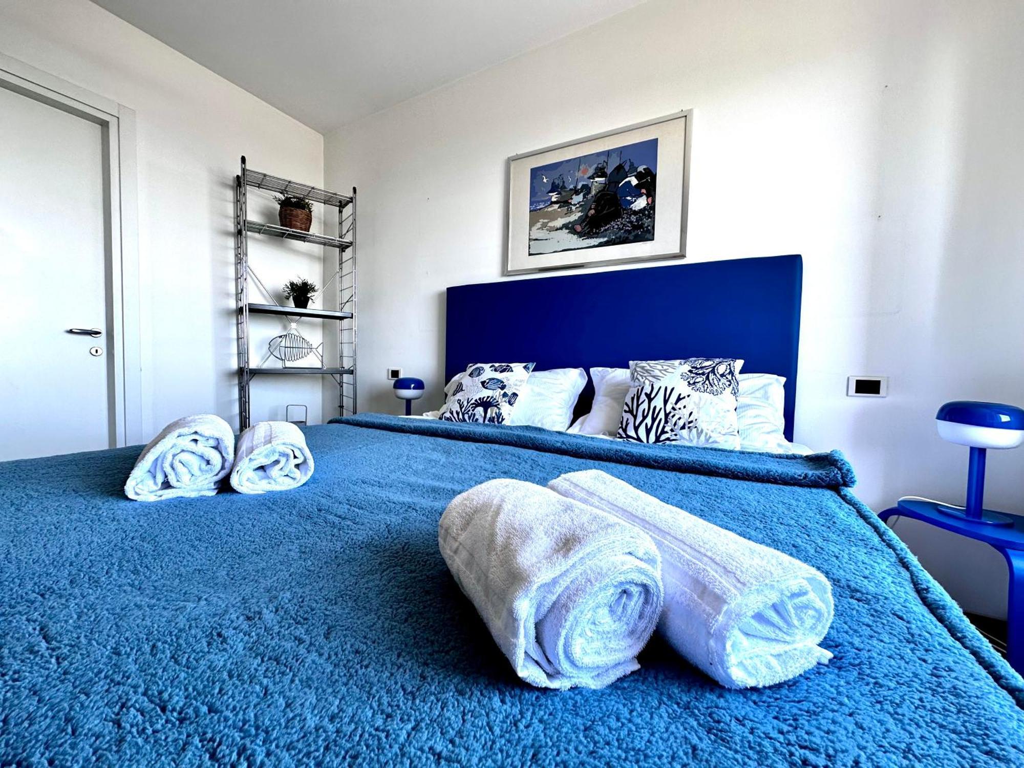 Apartament Penthouse Bellavista Lignano Sabbiadoro Zewnętrze zdjęcie