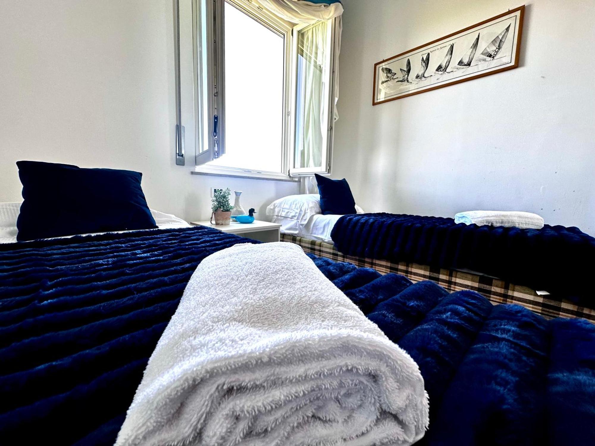 Apartament Penthouse Bellavista Lignano Sabbiadoro Zewnętrze zdjęcie