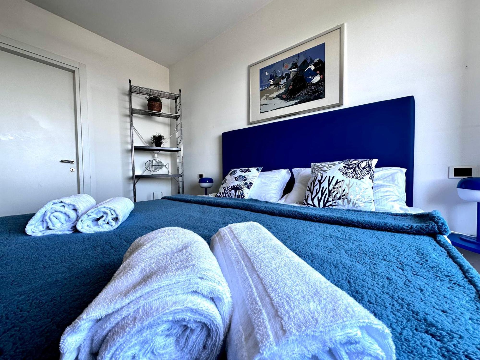 Apartament Penthouse Bellavista Lignano Sabbiadoro Zewnętrze zdjęcie