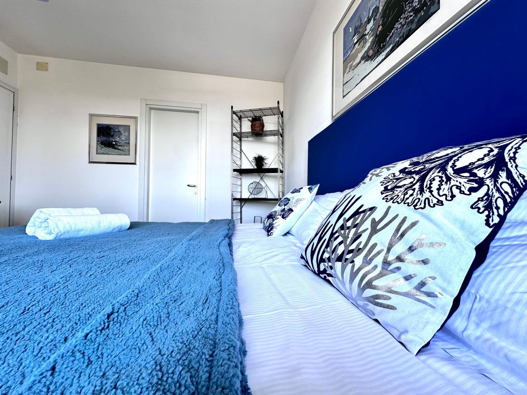 Apartament Penthouse Bellavista Lignano Sabbiadoro Zewnętrze zdjęcie
