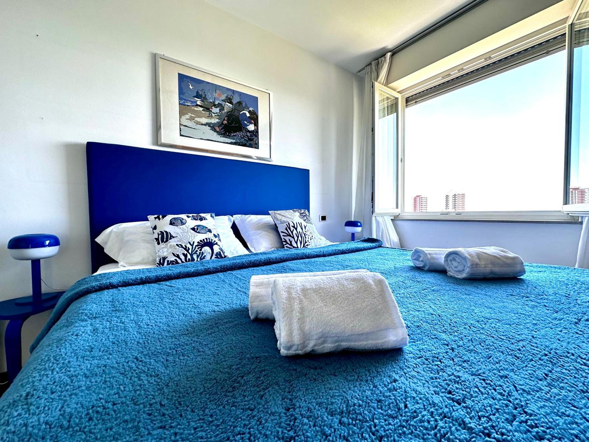 Apartament Penthouse Bellavista Lignano Sabbiadoro Zewnętrze zdjęcie