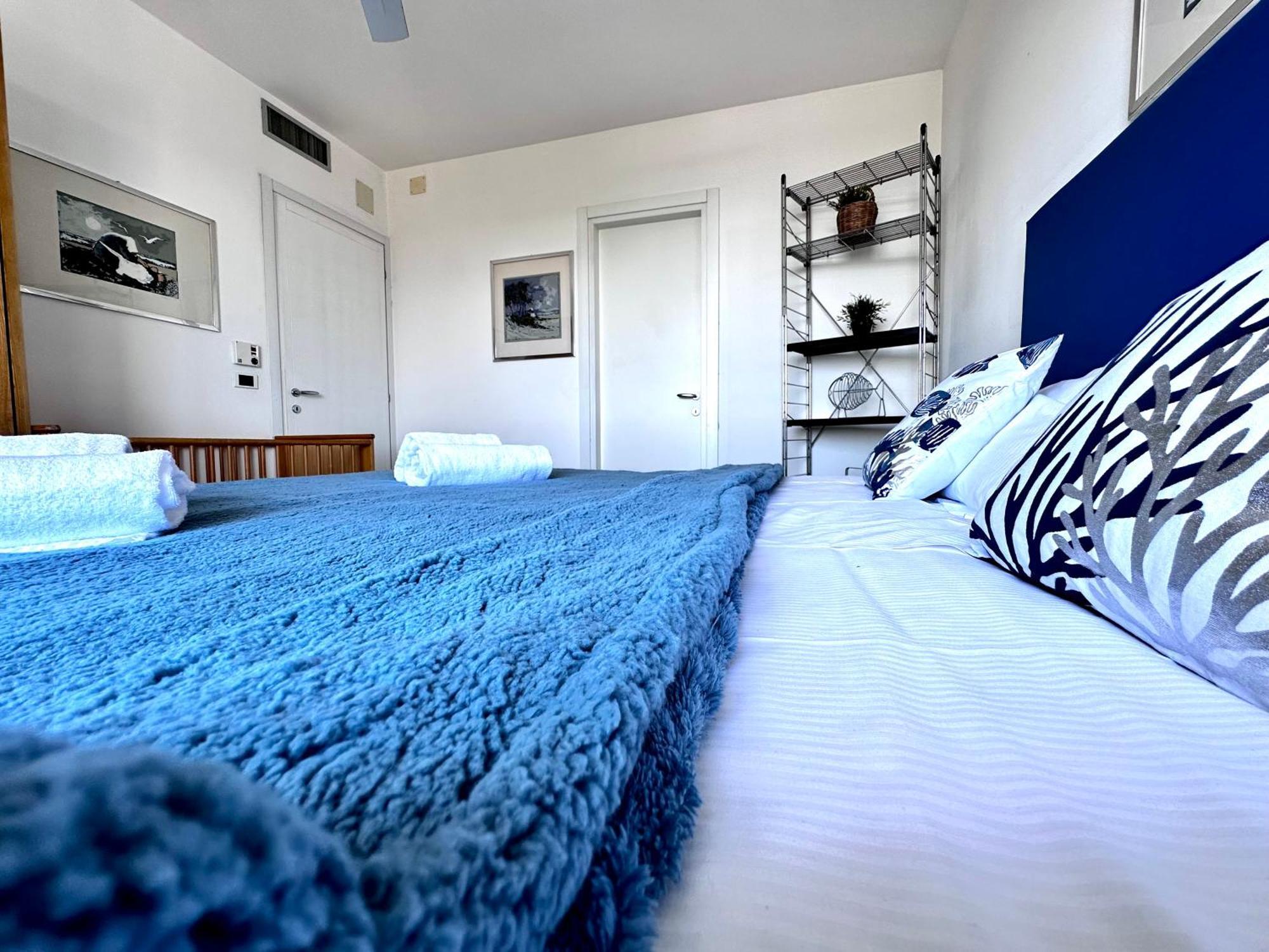 Apartament Penthouse Bellavista Lignano Sabbiadoro Zewnętrze zdjęcie