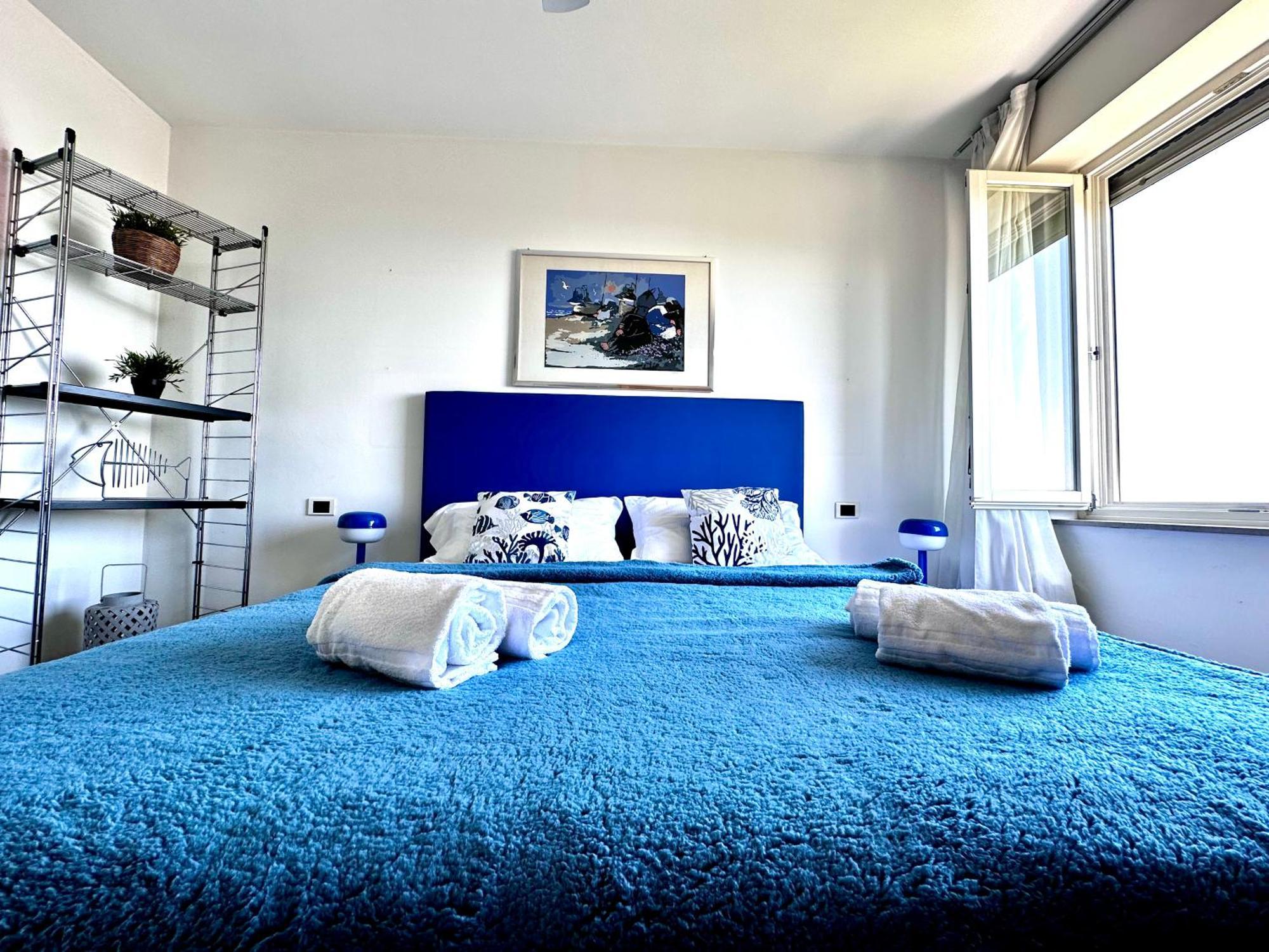 Apartament Penthouse Bellavista Lignano Sabbiadoro Zewnętrze zdjęcie
